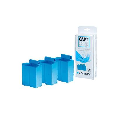 Domena Cassettes Capt Type A Emc Pack De 3