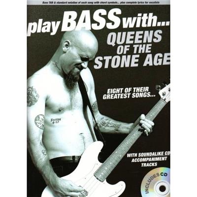 PLAY BASS WTH.. TAB+CD