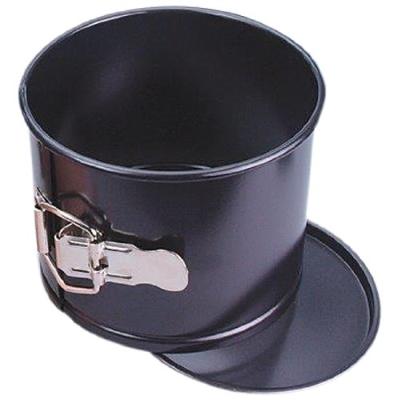 patisse 02919 moule carré antiadhésif bord haut acier revêtu gris anthracite 16 x 16 x 9,5 cm