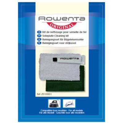 KIT DE NETTOYAGE POUR SEMELLE DE FER