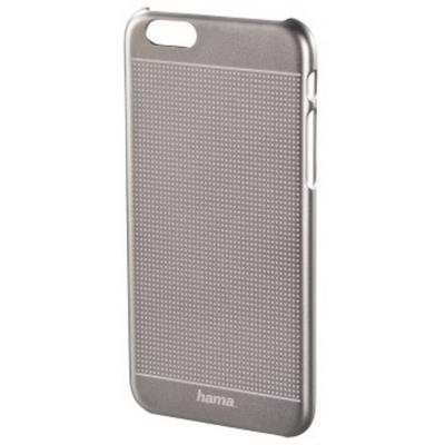 Hama-coque breezy pour apple iphone 6, argentée