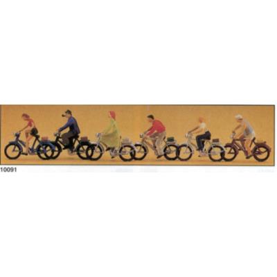 Preiser Cyclistes - Image 1