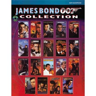 JAMES BOND 007 COLLECTION