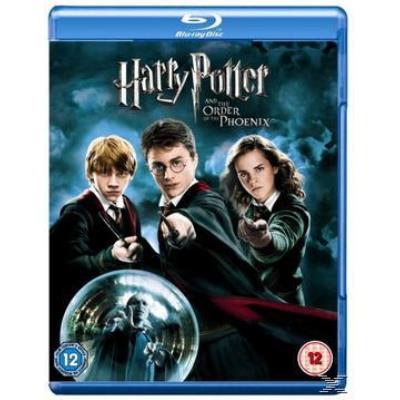Harry Potter And The Order Of The Phoenix