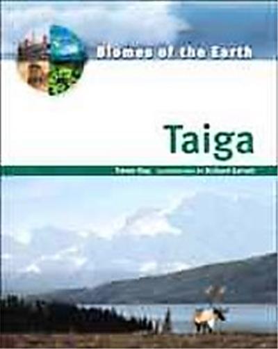 Taiga, Biomes of the Earth