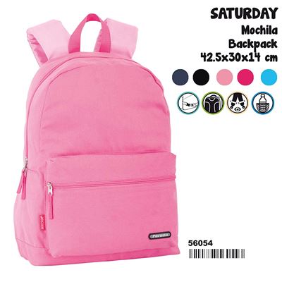Perona 2018 Sac à dos enfants, 40 cm, Multicolore (Multicolor)