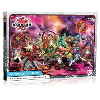 Imc Bakugan 420366 Jeu De Societe Mallette De Jeu Calendrier De L Avent Article De Fete Achat Prix Fnac Imc Bakugan 420366 Jeu De Societe Mallette De Jeu Calendrier De L Avent Article De Fete Achat Prix Fnac