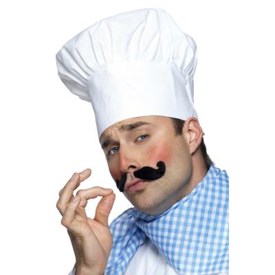 Toque de cuisinier  Taille  Unique