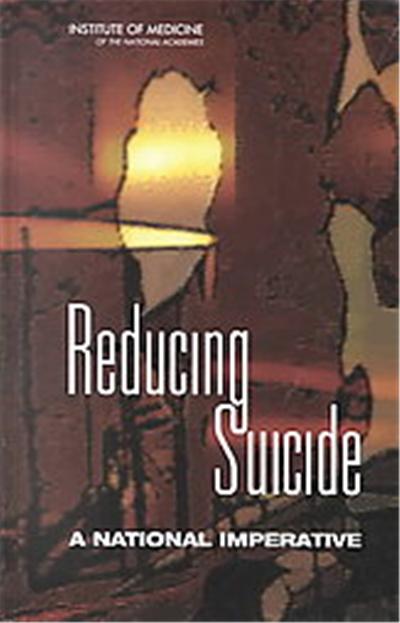 Reducing Suicide