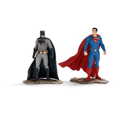 GENERIQUE - Schleich Justice League Scenery Pack - Batman v Superman - Figurine de collection - Image 3