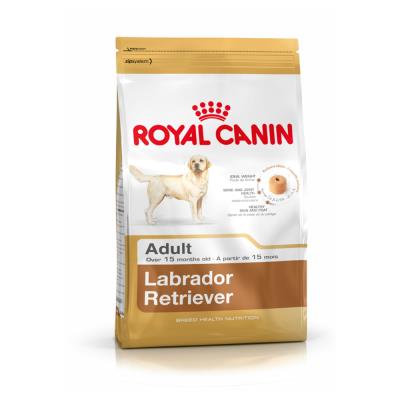Royal Canin Breed Health Nutrition Labrador Retriever Adult