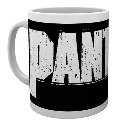 Tasse a café Pantera Logo