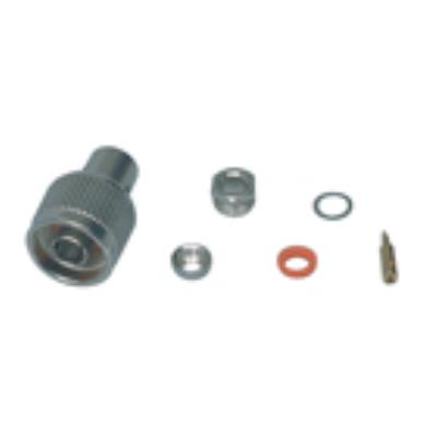 Valueline n-male clamp type rg58