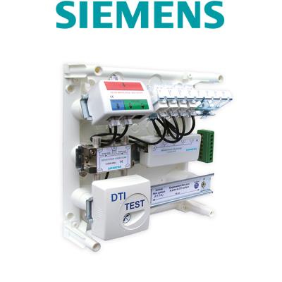 Siemens - coffret de communication grade 1 8 rj45
