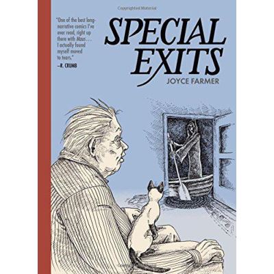 SPECIAL EXITS TP