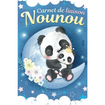 Carnet De Liaison Nounou Cahier Agenda Ultra Pratique Pour Assistante Maternelle Et Parents Journal De Suivi Bebe Et Enfant A Remplir Avec Amour Nlfbp Editions Broche Nlfbp Editions Achat Livre Fnac