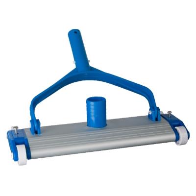 GRE POOLS - Balai rectangulaire d'aspiration aluminium pour piscine