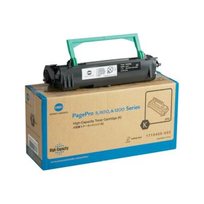 Konica Minolta - noir - originale - cartouche de toner