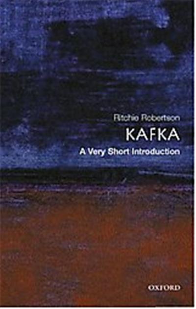 Kafka, Very Short Introductions