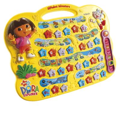 Vtech - Dora Aventures Abc