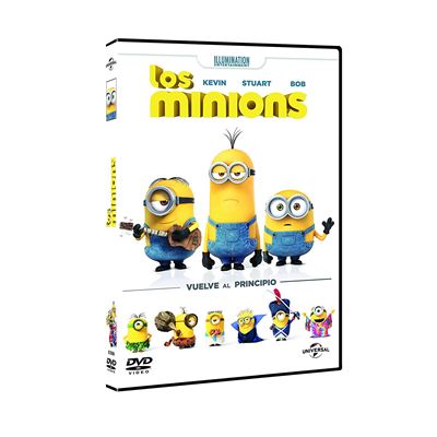 Minions (2015) / Los minions