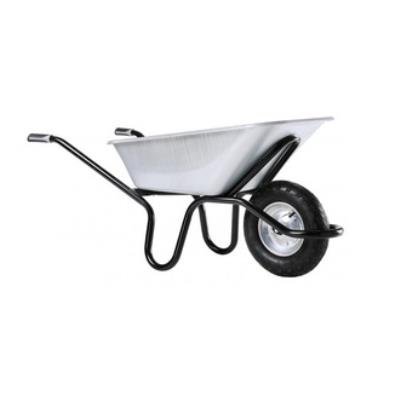 Brouette 120 Litres roue gonflable, Haemmerlin