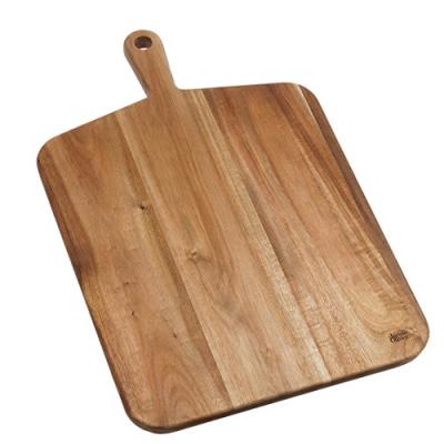 Jamie oliver jo planche à découper en acacia, marron, taille l, 52 x 32 x 2 cm