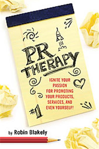 PR Therapy, Books to Build Your Career by