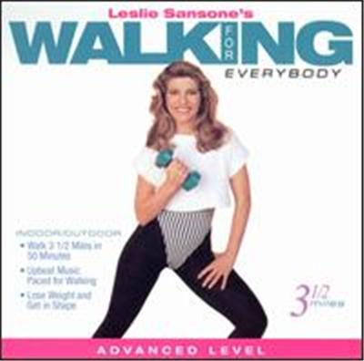 Walking for Everybody: Advanced Level
