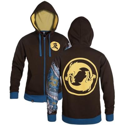 OVERWATCH - HANZO Ultimate Hoodie (XXL)