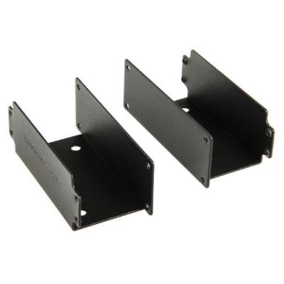 Bitfenix dual ssd adapter - adaptateur pour 2 hdd ssd 2.5  dans baie 5.25