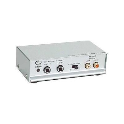 B TECH B-TECH BT26 - pr&eacute;amplificateur de t&eacute;l&eacute;phone/microphone 
