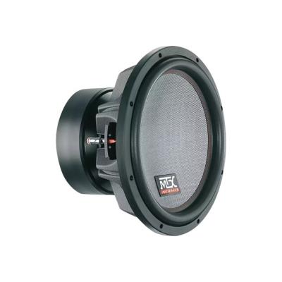 MTX TX815 - commande de caisson de basses - pour automobile