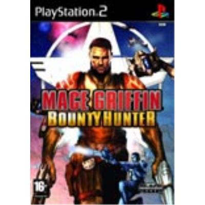 Mace Griffin - Bounty Hunter