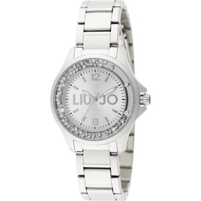 Montre Femme Liu Jo Luxury TLJ585 Argent
