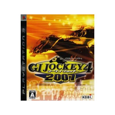 G1 JOCKEY 4 2007 État correct -  reconditionné disponible sur Fnac