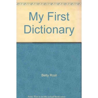 My First Dictionary - 1