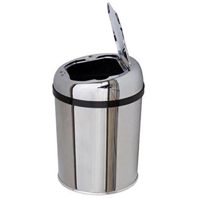Kitchen move bat-03la as design originale poubelle sensor automatique inox capacité 3 litres