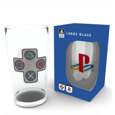 Verre à bière Playstation Buttons