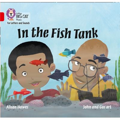 Big Cat Phonics In The Fish Tank