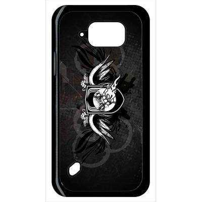Coque samsung galaxy s6 active abstract scary vector