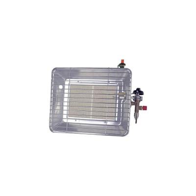 Parasol chauffant Ã  gaz pour terrasse rothenberger industrial 4.2 kw 35985