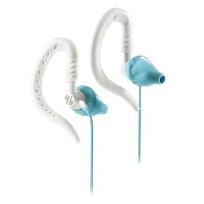 Ecouteurs intra-auriculaires spécialement conçus pour les femmes YURBUDS FOCUS 200, bleu turquoise