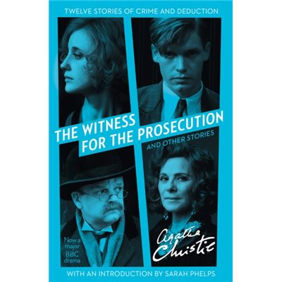 Witness For The Prosecution Tv Tie In
