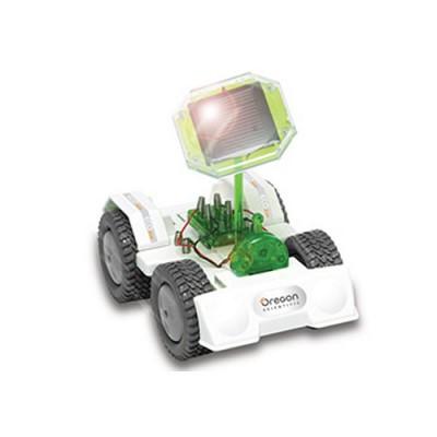 Oregon Scientific - Eco Kid - Voiture à énergie solaire