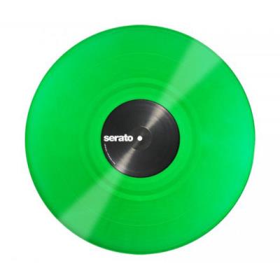 Vinyl Timecode Serato Vinyl Control Tone Green 12