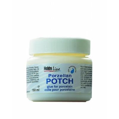 Hobby-line - technique des serviettage sur des bougies grâce à bougie-potch kreul 49451