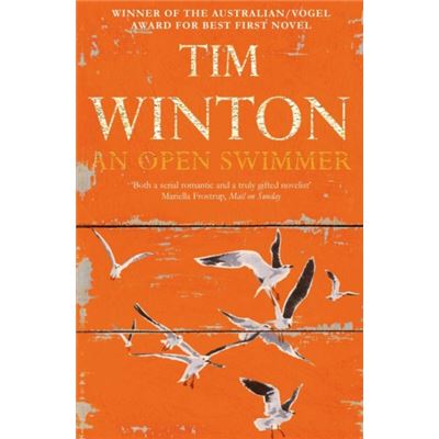 An Open Swimmer (Paperback)