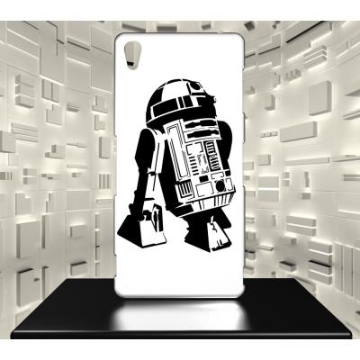 Coque Sony Xperia Z3 FIF Star Wars R2D2 35