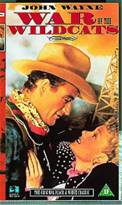 War Of The Wildcats / In Old California